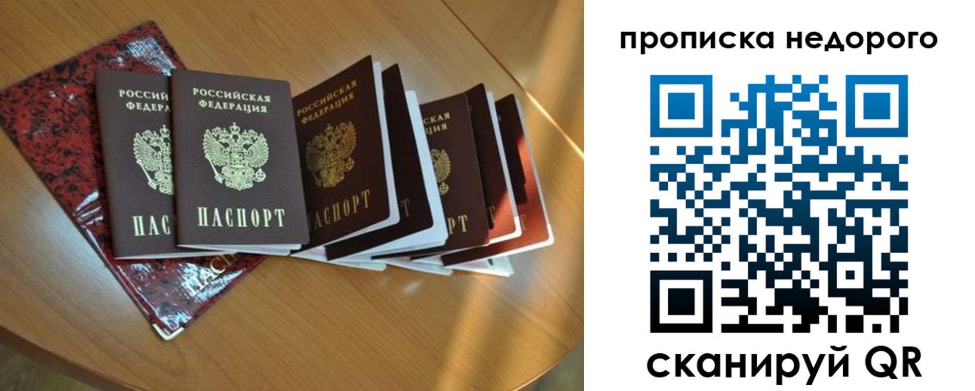 прописка штамп в Карабаново